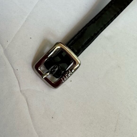 Fendi NEW Leather Logo Open Toe Strappy Platform Stiletto Heels Shoes Sandals 7 - Picture 15 of 16